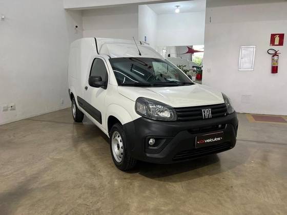 FIAT FIORINO 1.4 MPI FURGÃO ENDURANCE 8V FLEX 2P MANUAL